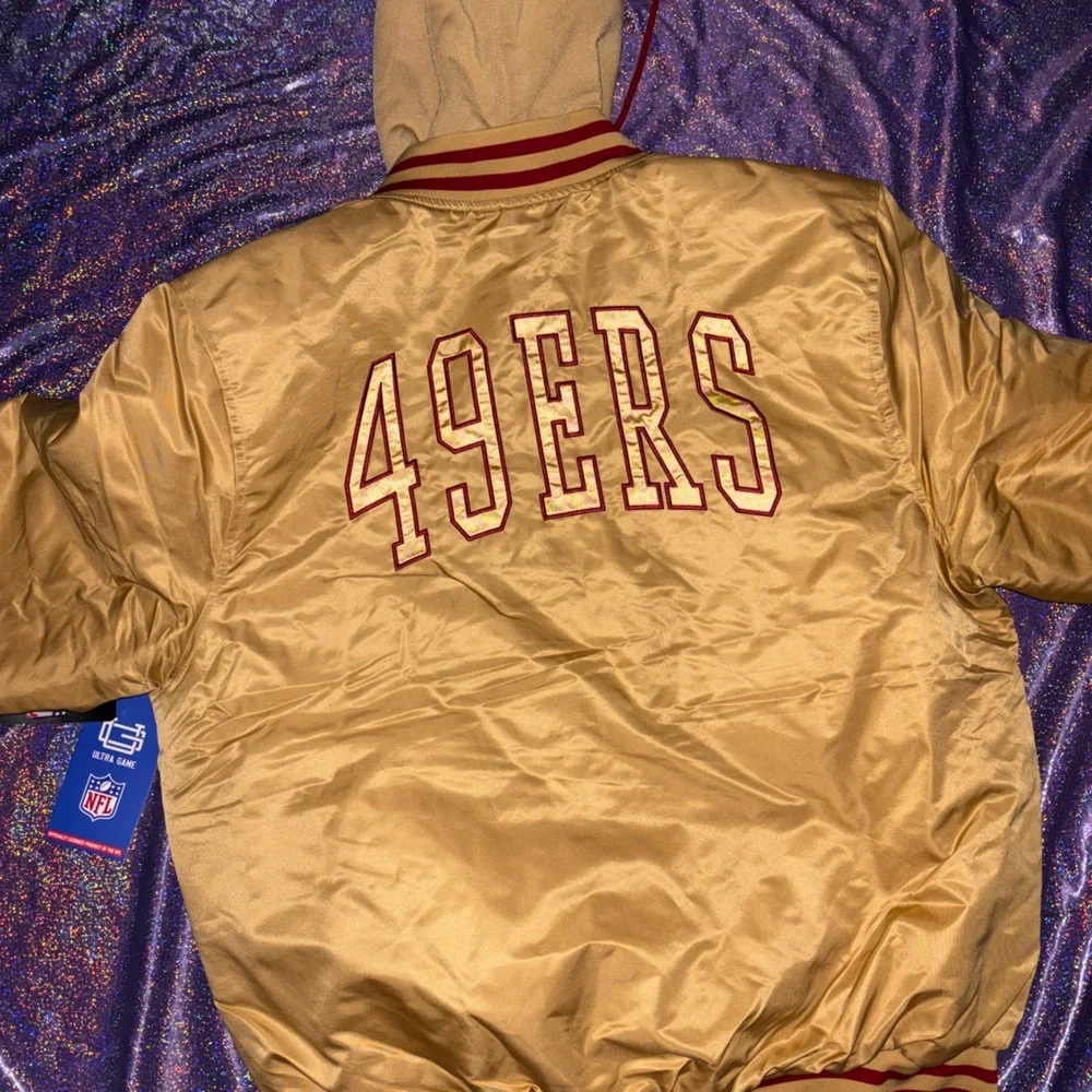 San Francisco 49ers Jacket